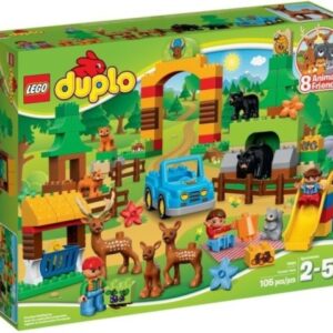 LEGO 10584 Duplo Leśny Park