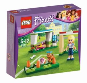 LEGO Friends 41011 Trening piłkarski Stephanie