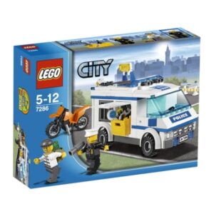 LEGO CITY 7286 Konwój