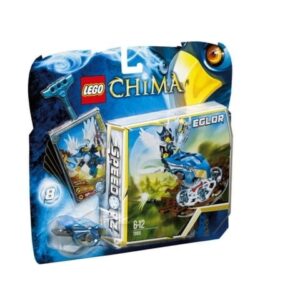 LEGO Chima 70105 Gniazdo EGLOR