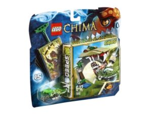 LEGO Chima 70112 Krokodyli gryz