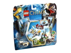 LEGO Chima 70114 Pojedynek na niebie
