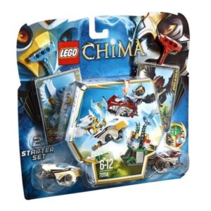 LEGO Chima 70114 Pojedynek na niebie