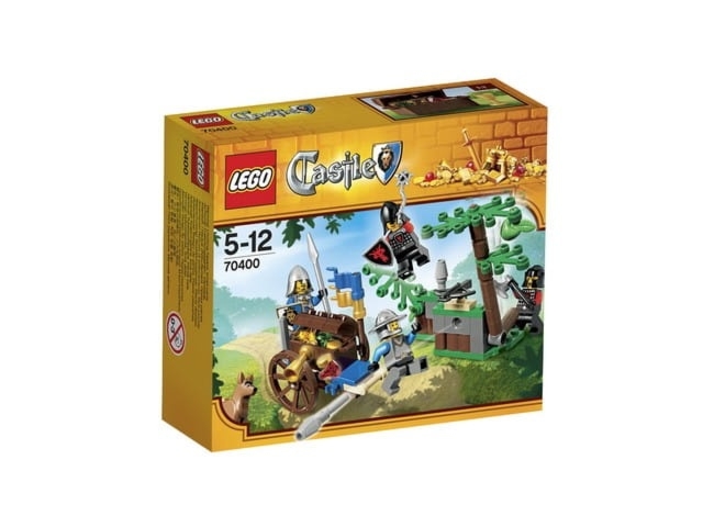 LEGO Castle 70400 Zasadzka w lesie