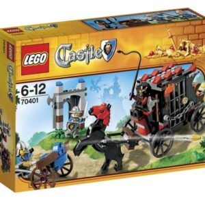 LEGO Castle 70401 Ucieczka ze złotem
