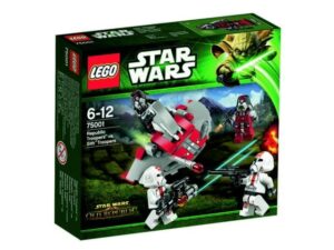 LEGO STAR WARS 75001 Republic Troopers™ vs Sith™ Troopers