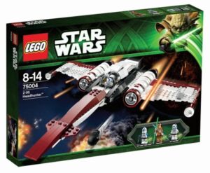 LEGO STAR WARS 75004 Z-95 Headhunter