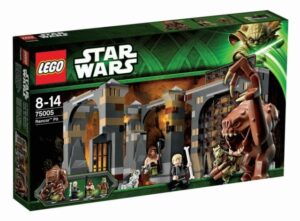 LEGO STAR WARS 75005 Rancor Pit