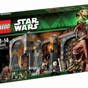 LEGO STAR WARS 75005 Rancor Pit