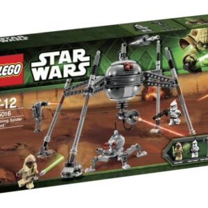 LEGO STAR WARS 75016 Homing Spider Droid