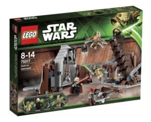 LEGO STAR WARS 75017 Pojedynek na Genosis