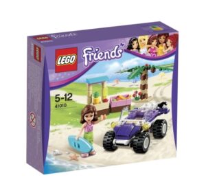 LEGO Friends 41010 Łazik plażowy Olivii