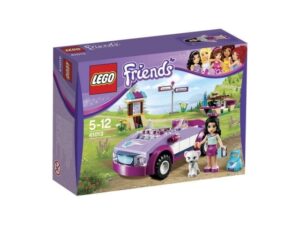 LEGO Friends 41013 Sportowy wóz Emmy