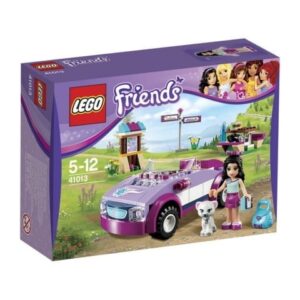 LEGO Friends 41013 Sportowy wóz Emmy