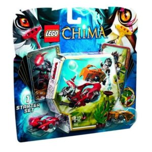 LEGO Chima 70113 Bitwy Chi