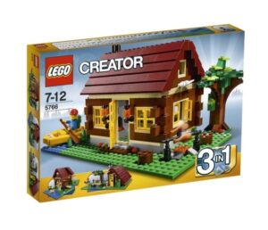LEGO CREATOR 5766 Chata z bali