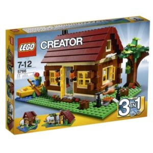 LEGO CREATOR 5766 Chata z bali
