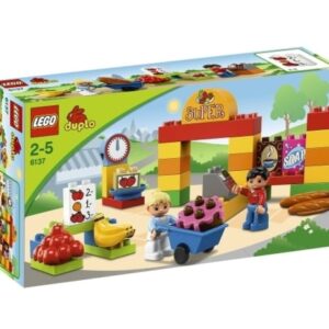LEGO DUPLO 6137 Mój pierwszy supermarket