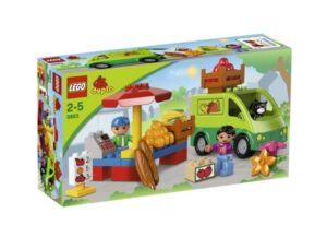 LEGO DUPLO 5683 Warzywniak