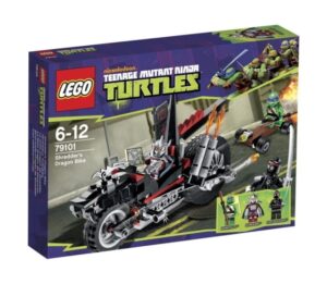 LEGO TURTLES 79101 Motor Shreddera