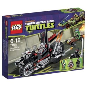 LEGO TURTLES 79101 Motor Shreddera