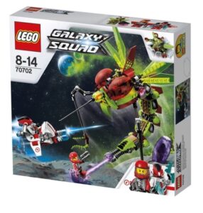 LEGO Galaxy Squad 70702 Wielkie żądło