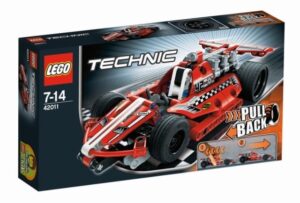 LEGO TECHNIC 42011 Samochód wyścigowy
