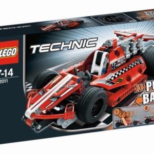 LEGO TECHNIC 42011 Samochód wyścigowy