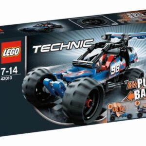 LEGO Technic 42010 Samochód off-road