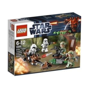 LEGO STAR WARS 9489 Endor™ Rebel Trooper™ & Imperial Trooper™ Battle Pack