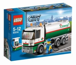 LEGO CITY 60016 Cysterna