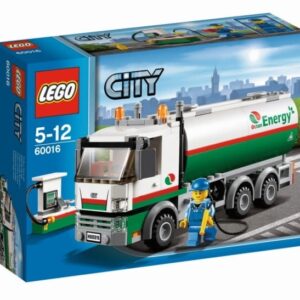 LEGO CITY 60016 Cysterna