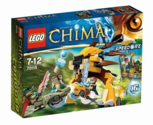 LEGO Chima 70115 Turniej Speedor