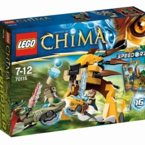 LEGO Chima 70115 Turniej Speedor