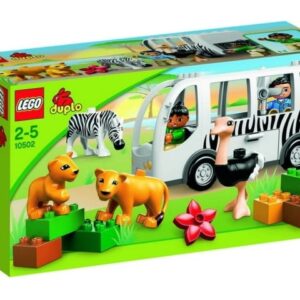 LEGO DUPLO 10502 Autobus w ZOO