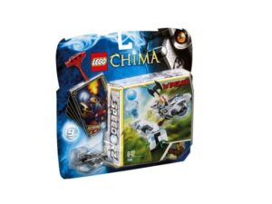 LEGO Chima 70106 Lodowa wieża WINZAR