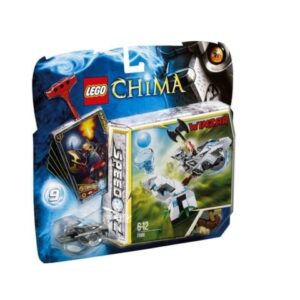 LEGO Chima 70106 Lodowa wieża WINZAR