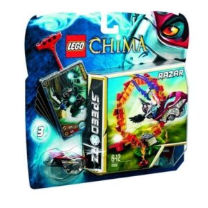 LEGO Chima 70100 Pierścień ognia RAZAR