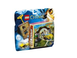 LEGO Chima 70104 Bramy dżungli LENNOX