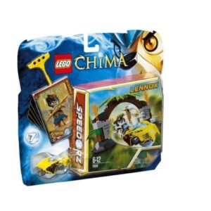 LEGO Chima 70104 Bramy dżungli LENNOX
