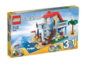 LEGO CREATOR 7346 Dom nad morzem