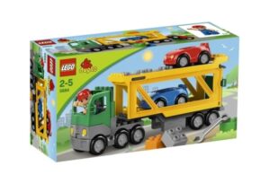 LEGO DUPLO 5684 Transporter samochodów