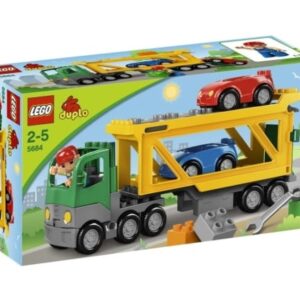 LEGO DUPLO 5684 Transporter samochodów