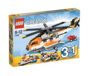 LEGO CREATOR 7345 Helikopter transportowy