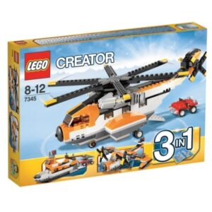 LEGO CREATOR 7345 Helikopter transportowy
