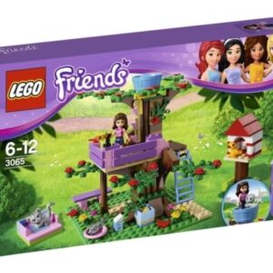 LEGO Friends 3065 Dom na drzewie
