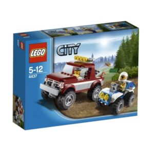 LEGO CITY 4437 Pościg policyjny