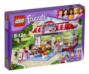 LEGO Friends 3061 Kawiarnia