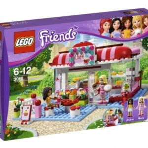 LEGO Friends 3061 Kawiarnia