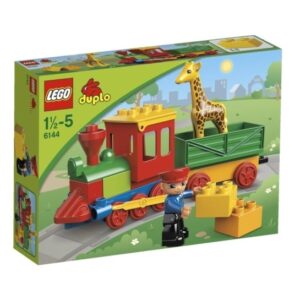 LEGO DUPLO 6144 Ciuchcia w ZOO
